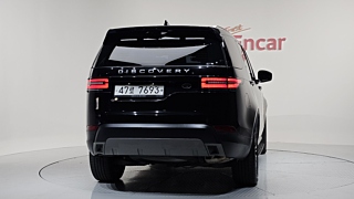 LAND ROVER DISCOVERY 5 2018