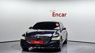 GENESIS G80 RG3 2021