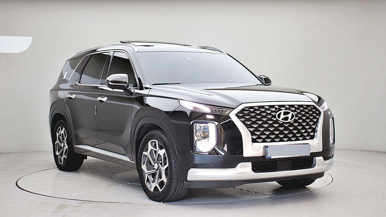 HYUNDAI PALISADE 2021