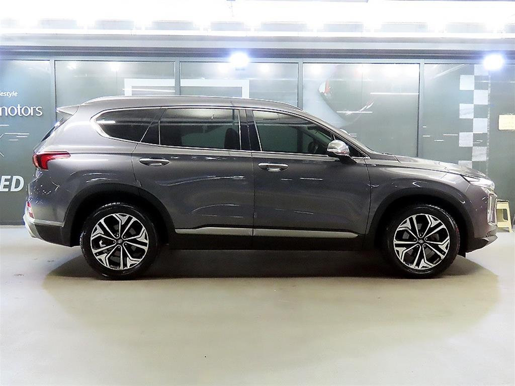 HYUNDAI SANTAFE TM 2018