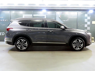 HYUNDAI SANTAFE TM 2018