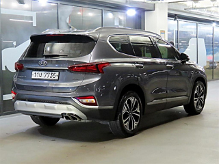 HYUNDAI SANTAFE TM 2018