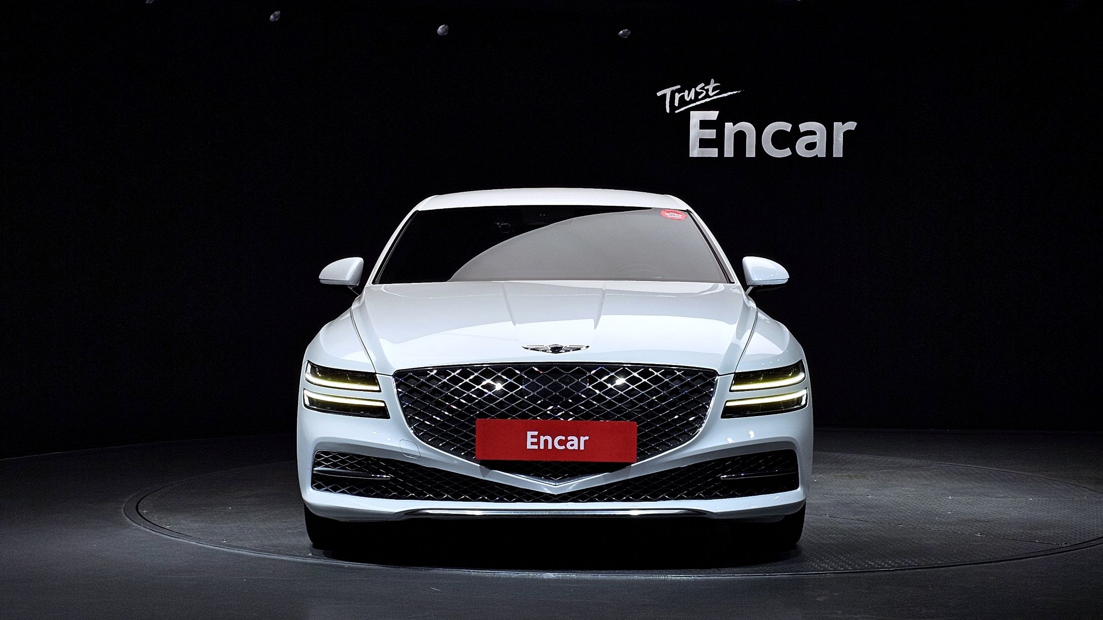 GENESIS G80 RG3 2022