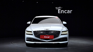 GENESIS G80 RG3 2022