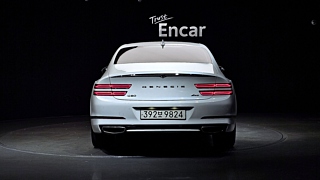 GENESIS G80 RG3 2022