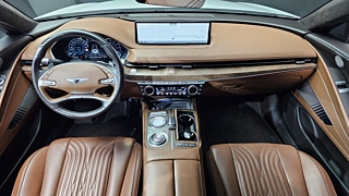 GENESIS G80 RG3 2022