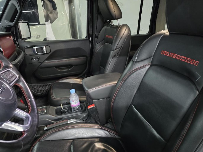 JEEP WRANGLER JL 2022