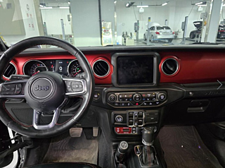 JEEP WRANGLER JL 2022