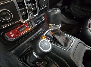 JEEP WRANGLER JL 2022