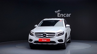MERCEDES BENZ GLC-CLASS X253 2018