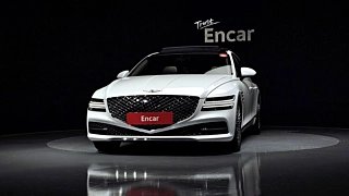 GENESIS G80 RG3 2021