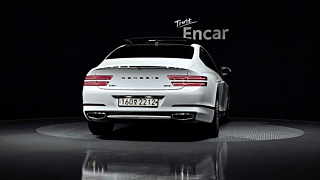 GENESIS G80 RG3 2021