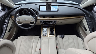 GENESIS G80 RG3 2021