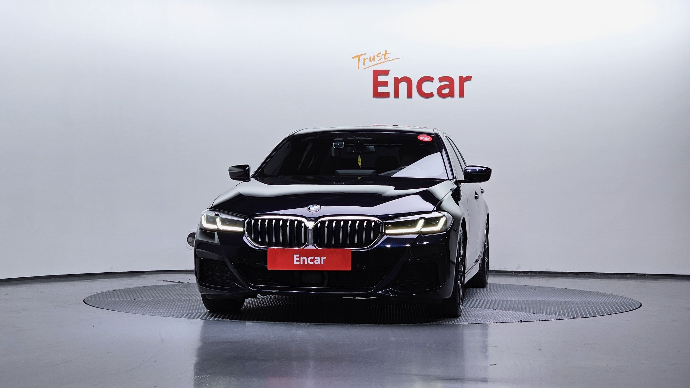 BMW 5-SERIES G30 2022