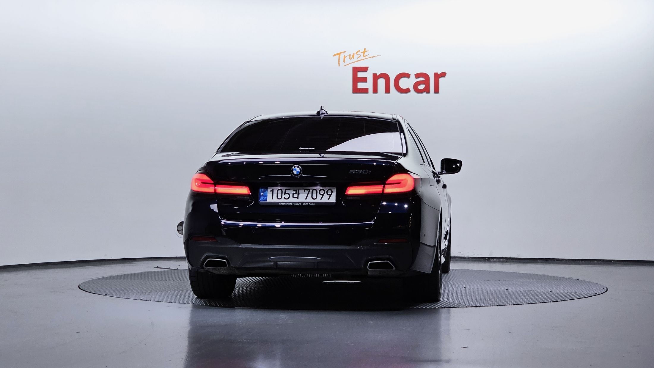 BMW 5-SERIES G30 2022