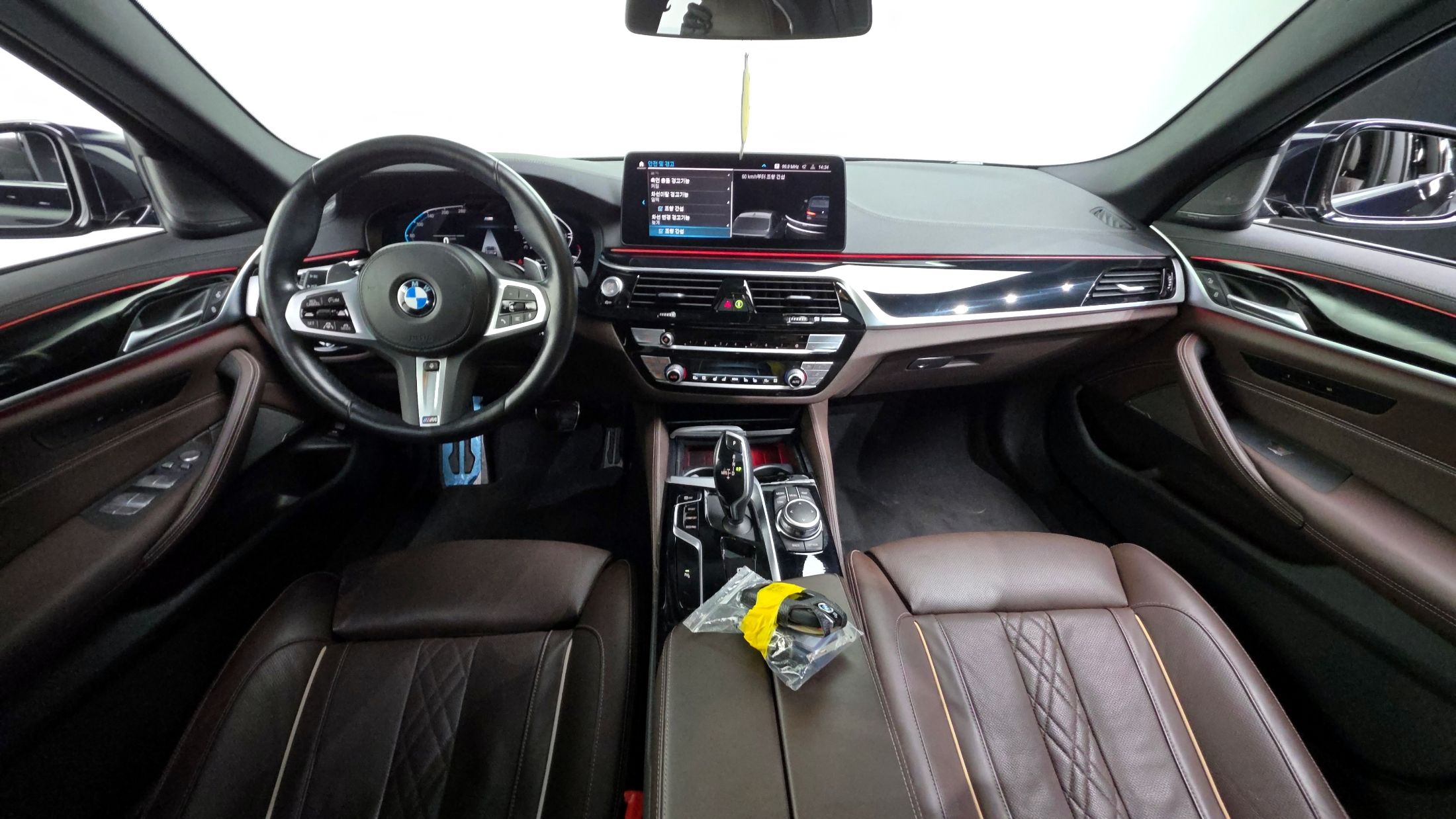 BMW 5-SERIES G30 2022