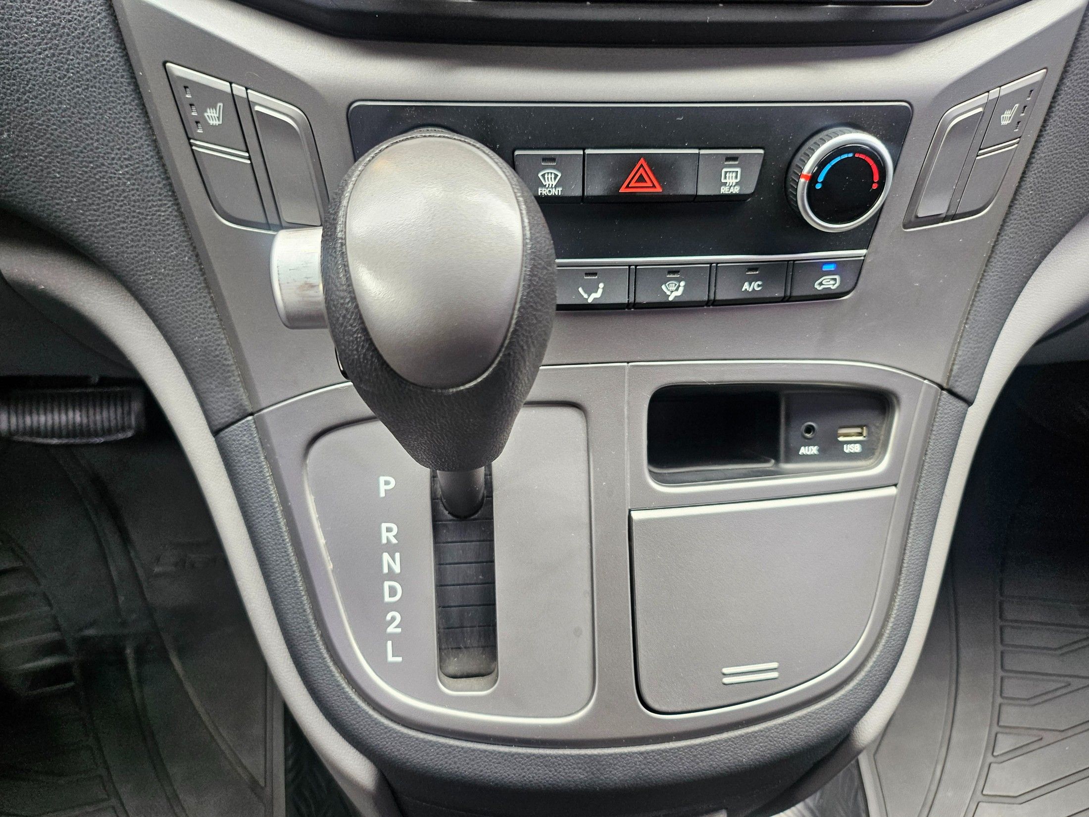 HYUNDAI STAREX GRAND 2018