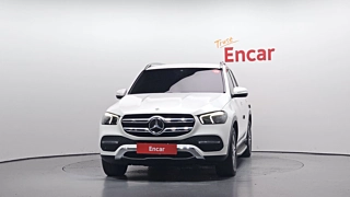 MERCEDES BENZ GLE-CLASS W167 2019