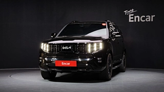 KIA MOHAVE THE MASTER 2022