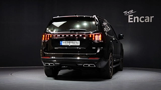 KIA MOHAVE THE MASTER 2022