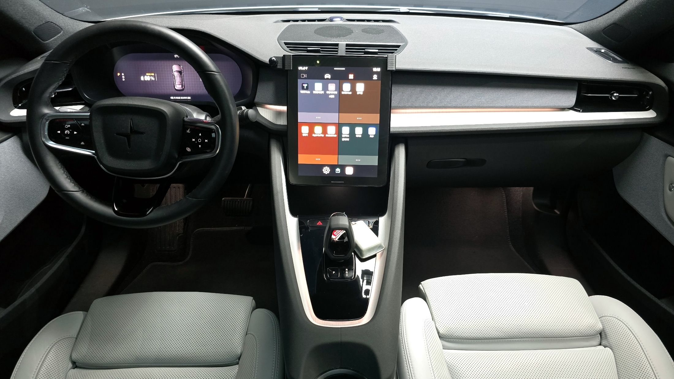 POLESTAR POLESTAR 2 2022