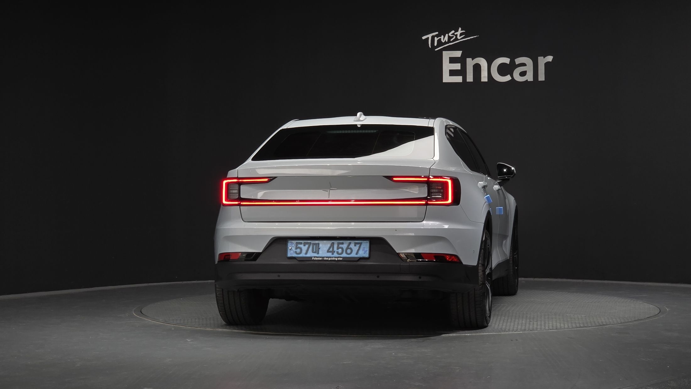 POLESTAR POLESTAR 2 2022