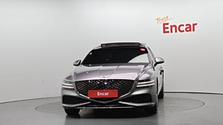 GENESIS G80 RG3 2023