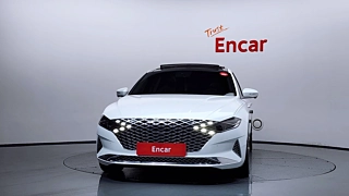 HYUNDAI GRANDEUR IG 2020