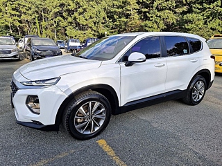 HYUNDAI SANTAFE TM 2018