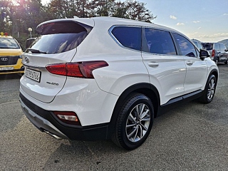 HYUNDAI SANTAFE TM 2018