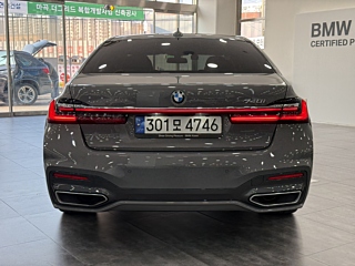 BMW 7-SERIES G11 2022