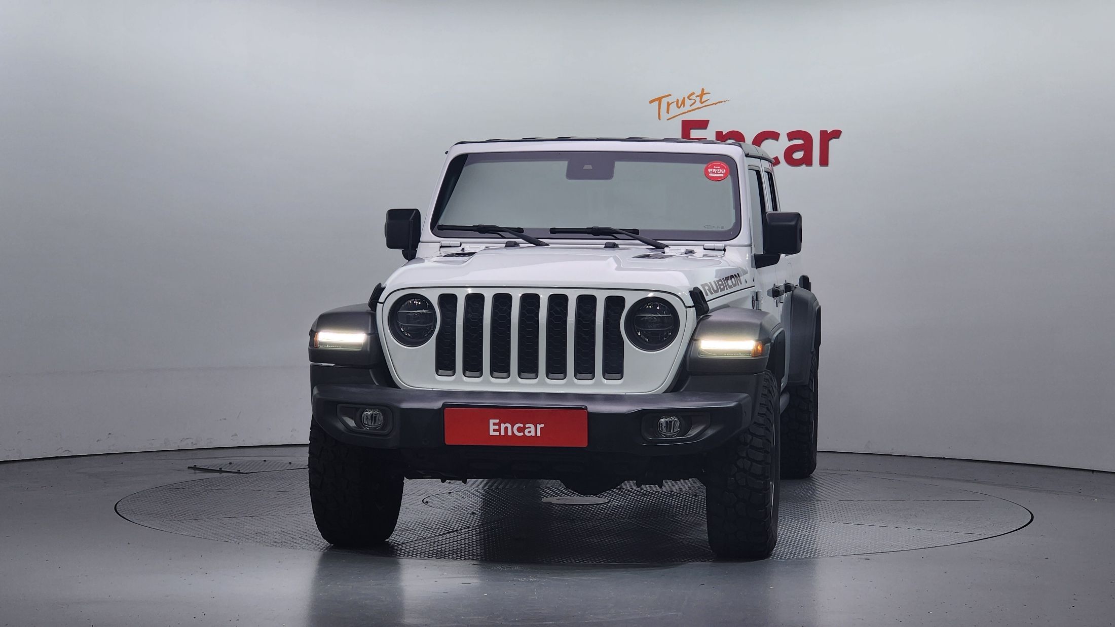 JEEP GLADIATOR JT 2021