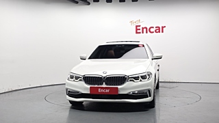 BMW 5-SERIES G30 2018