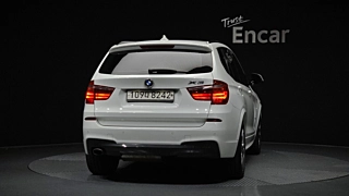 BMW X3 F25 2017