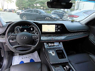 HYUNDAI GRANDEUR IG HYBRID 2020