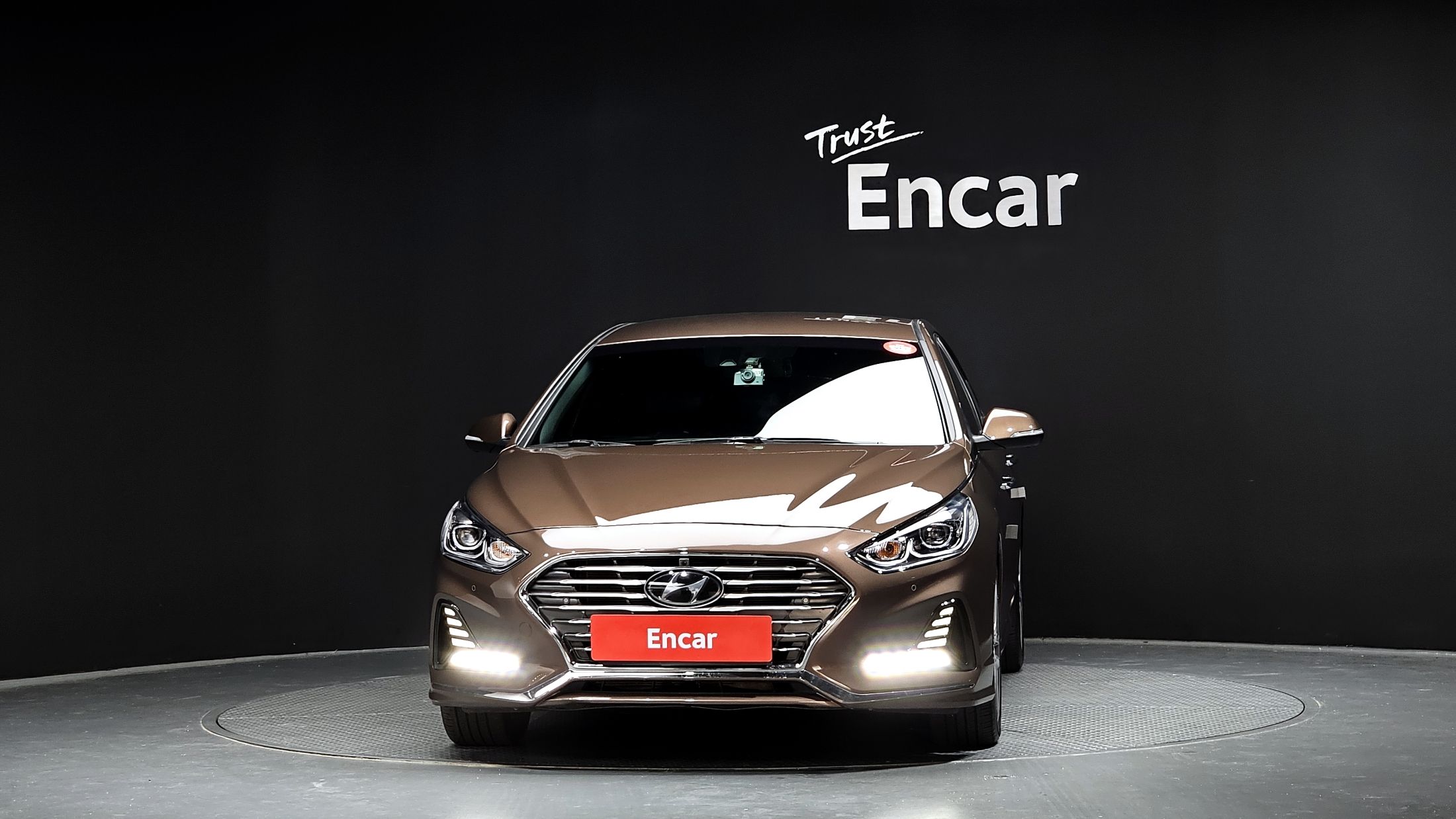 HYUNDAI SONATA NEW RISE 2017