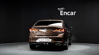 HYUNDAI SONATA NEW RISE 2017