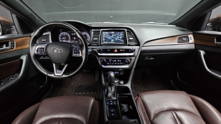 HYUNDAI SONATA NEW RISE 2017