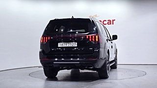 KIA MOHAVE THE MASTER 2022