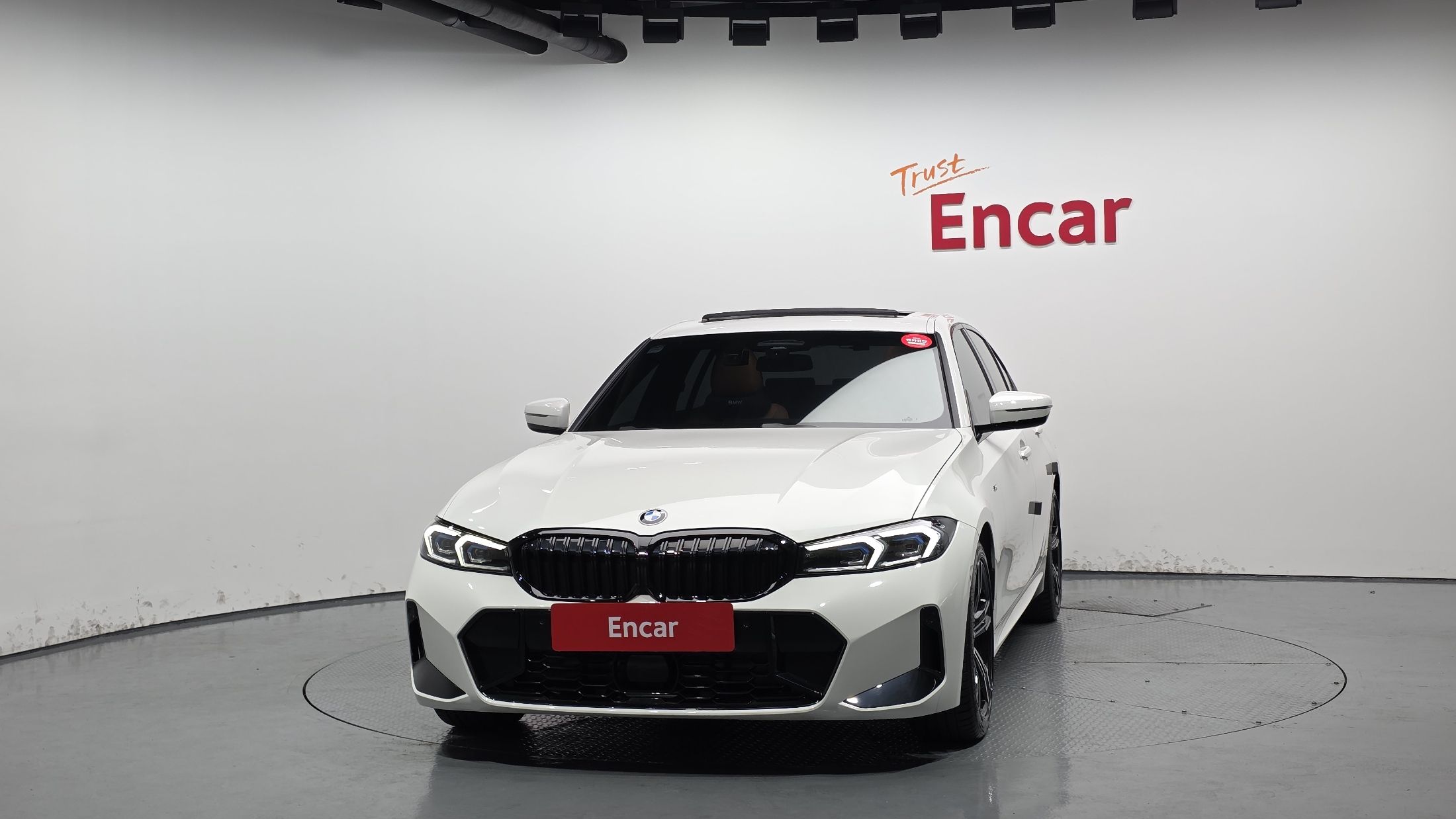 BMW 3-SERIES G20 2023