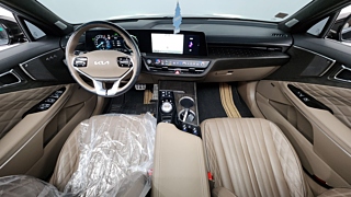 KIA K8 HYBRID 2022