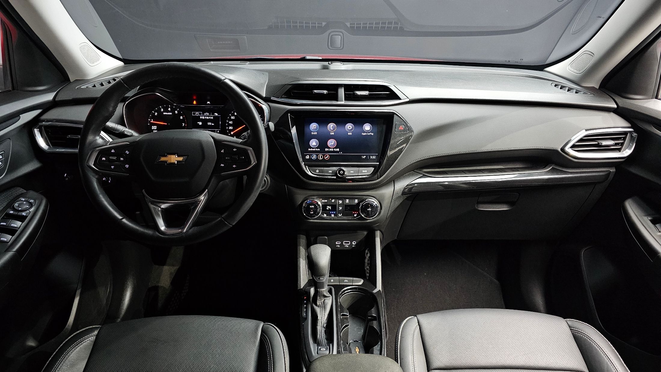 DAEWOO TRAILBLAZER 2020