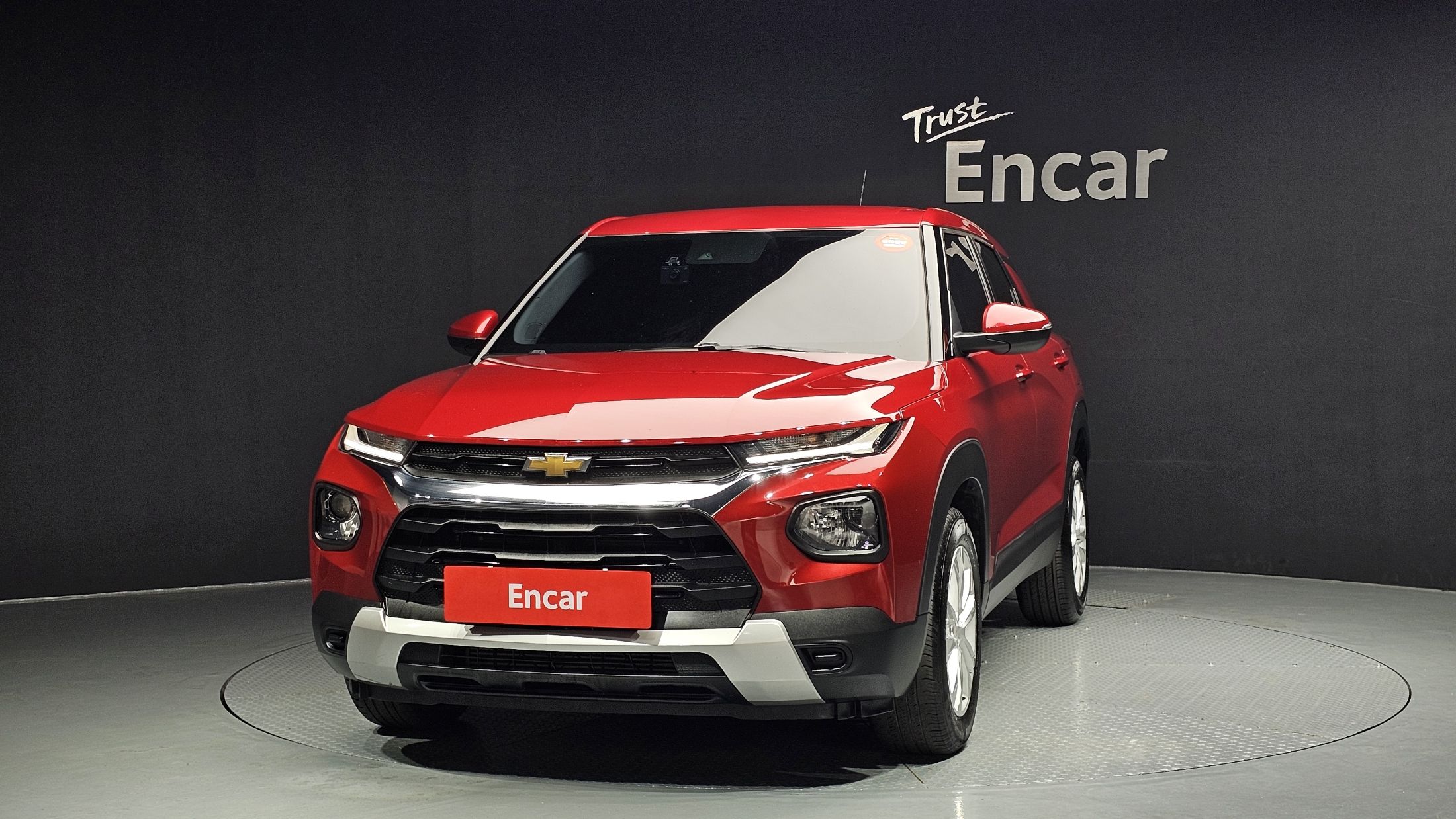 DAEWOO TRAILBLAZER 2020