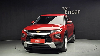 DAEWOO TRAILBLAZER 2020