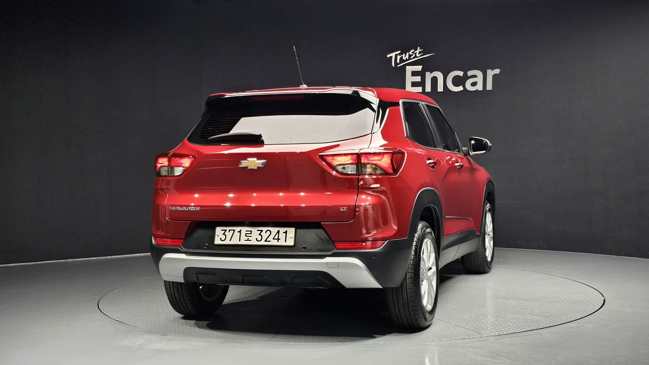 DAEWOO TRAILBLAZER 2020