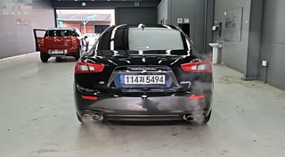 MASERATI GHIBLI 2016