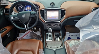 MASERATI GHIBLI 2016