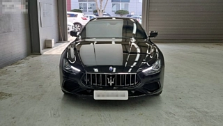 MASERATI GHIBLI 2016