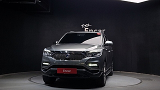SSANGYONG REXTON G4 2018