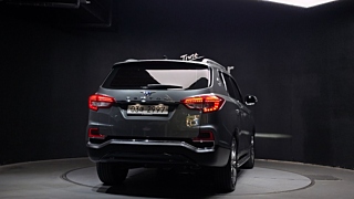 SSANGYONG REXTON G4 2018